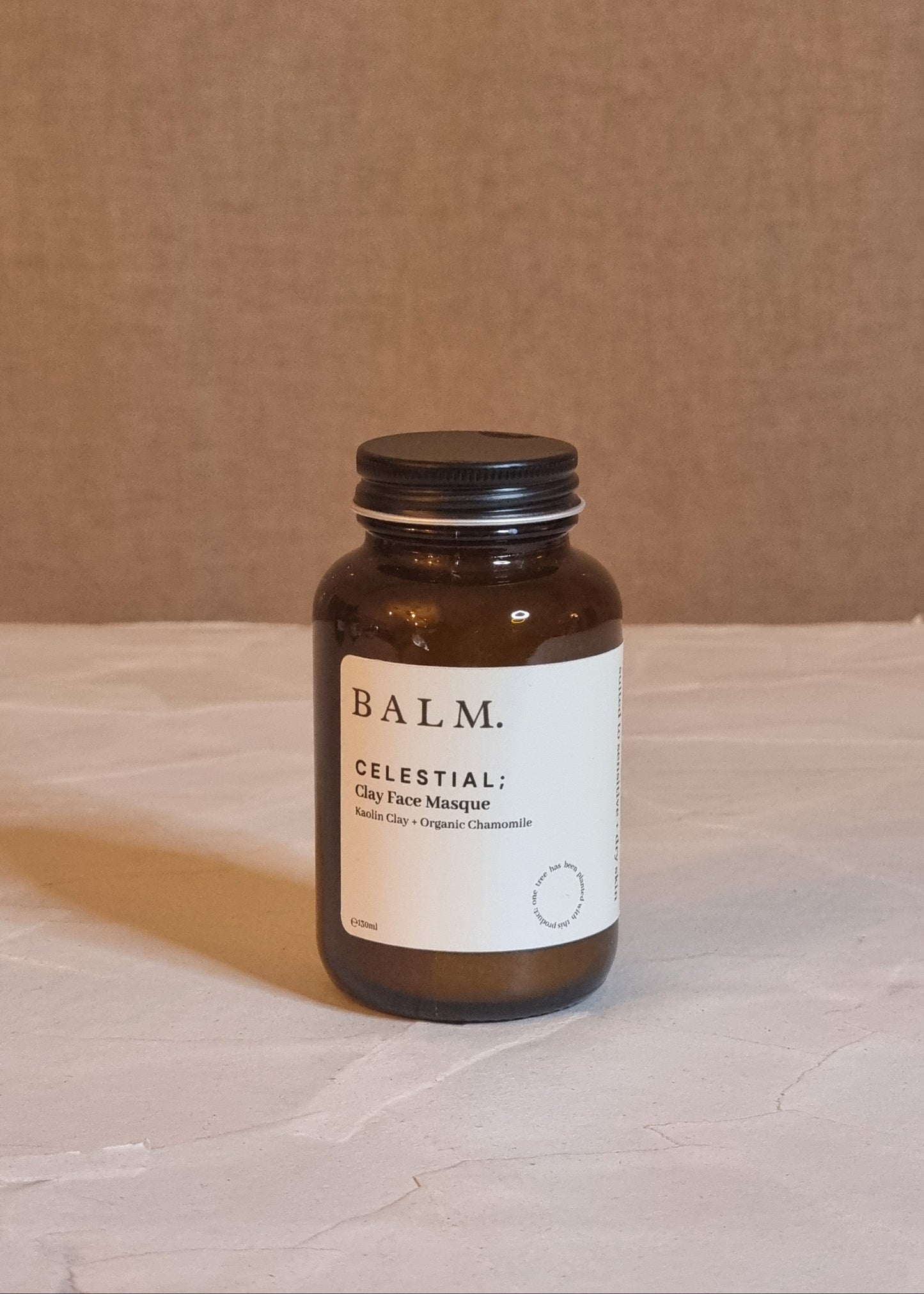 CELESTIAL; Kaolin White Clay + Organic Chamomile Face Masque