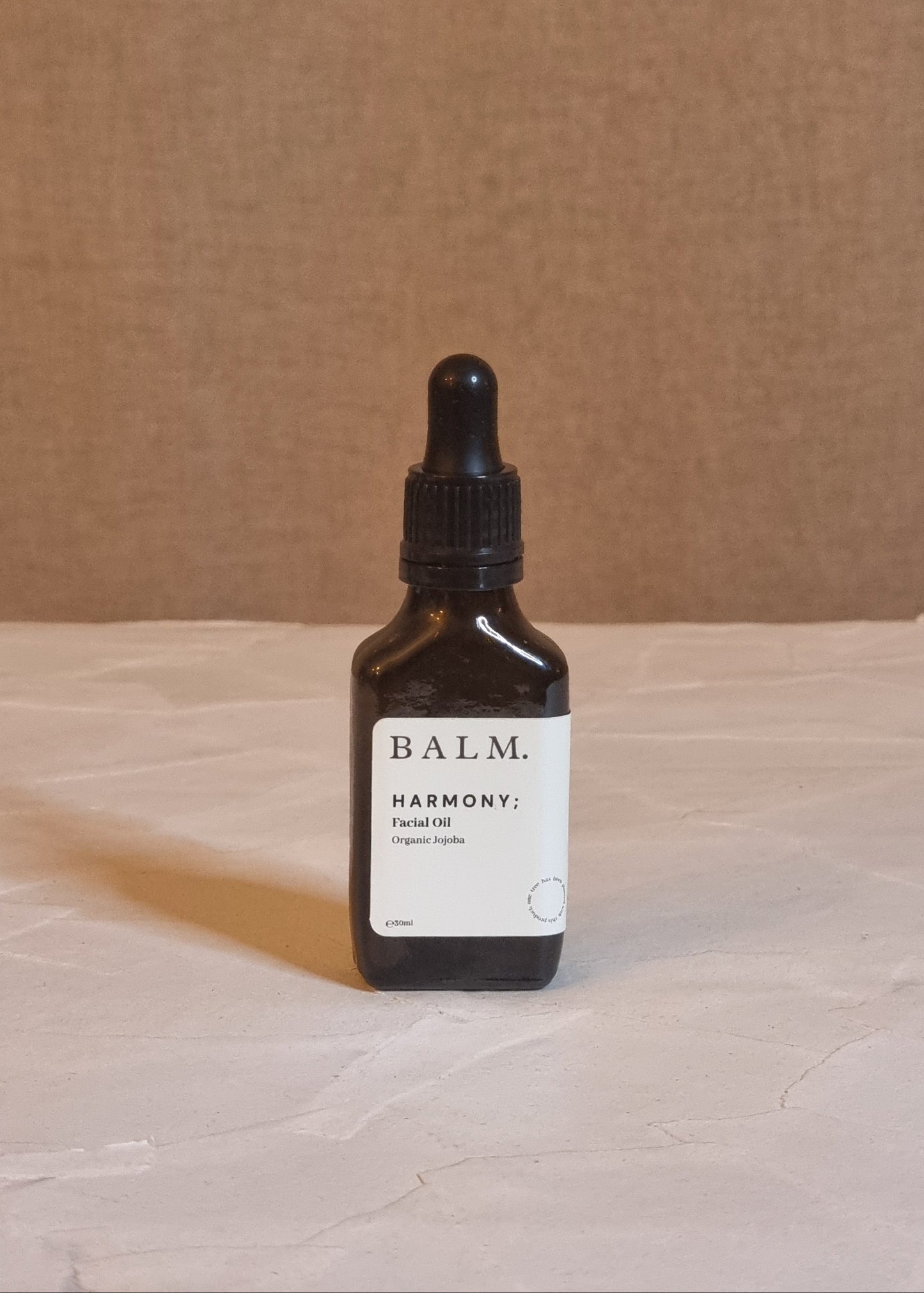HARMONY; Organic Jojoba Facial Oil