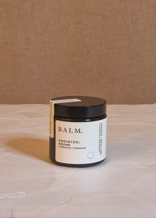 ANNOINTED; Body Balm