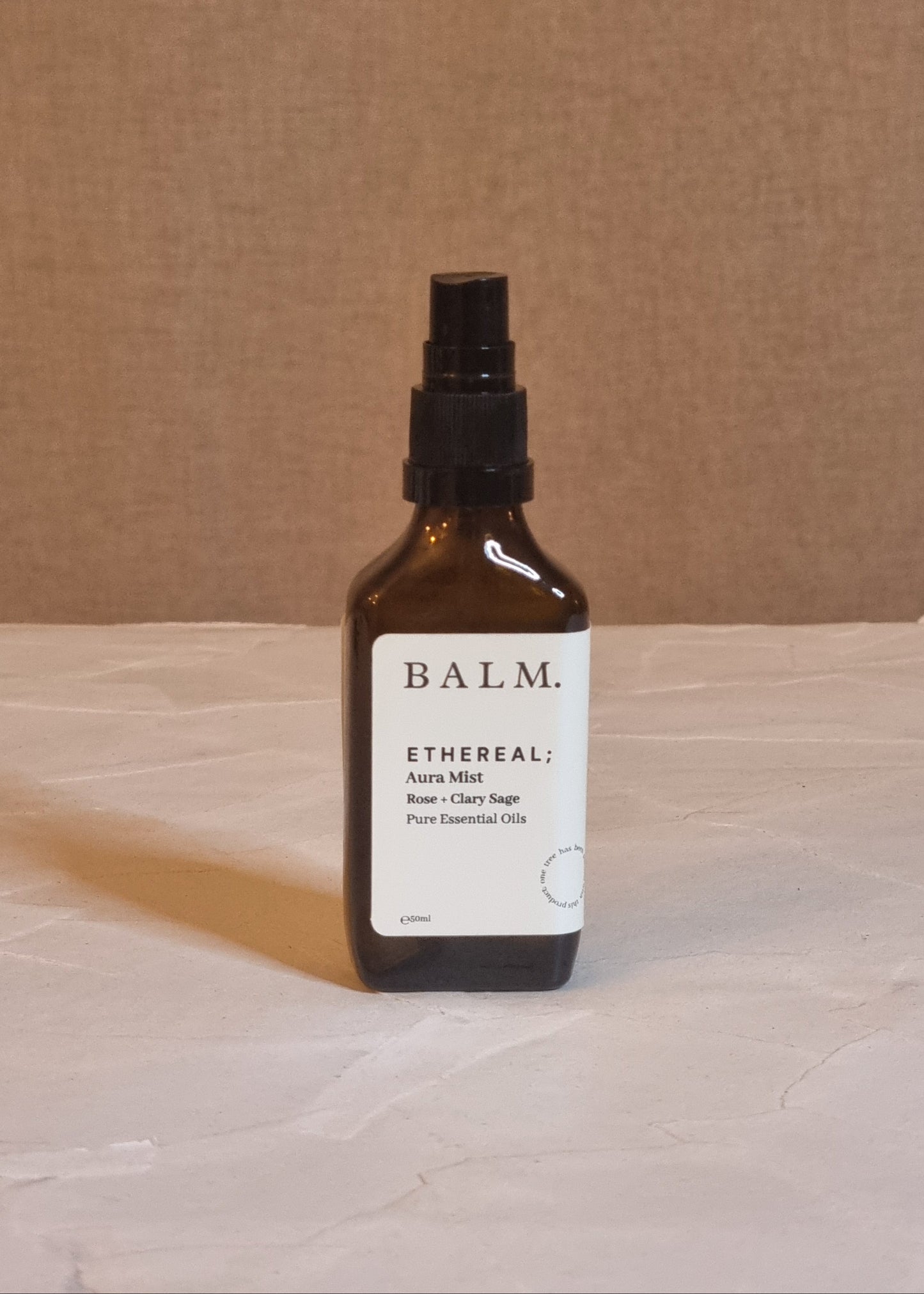 ETHEREAL ; Rose + Clary Sage Aura Mist