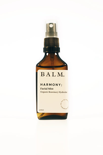 HARMONY; Organic Rosemary Facial Mist