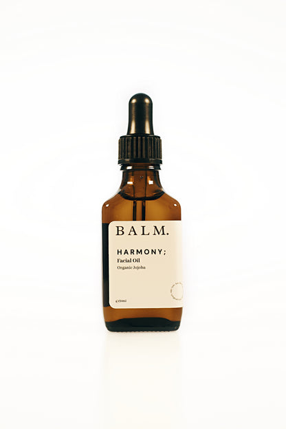 HARMONY; Organic Jojoba Facial Oil