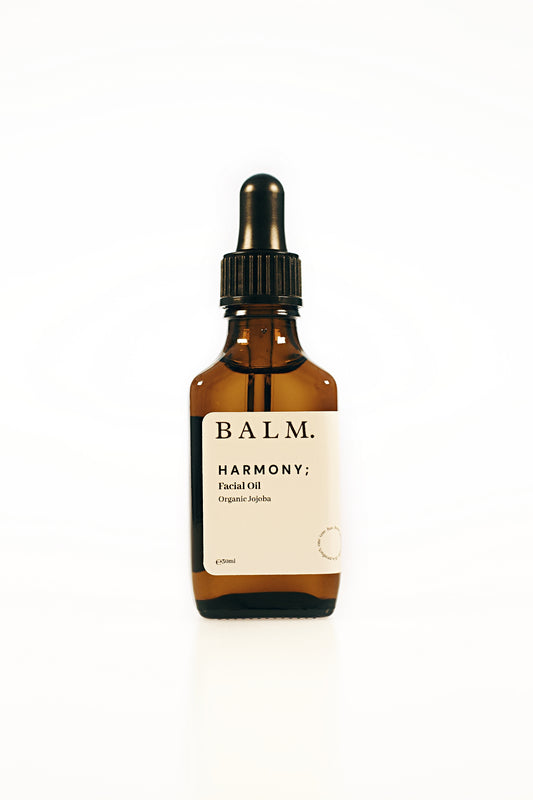 HARMONY; Organic Jojoba Facial Oil